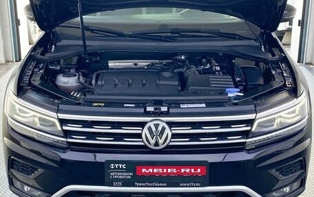 Volkswagen Tiguan II, 2020 год, 3 049 000 рублей, 11 фотография