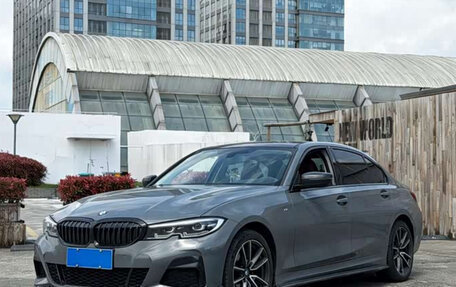 BMW 3 серия, 2022 год, 2 900 900 рублей, 2 фотография