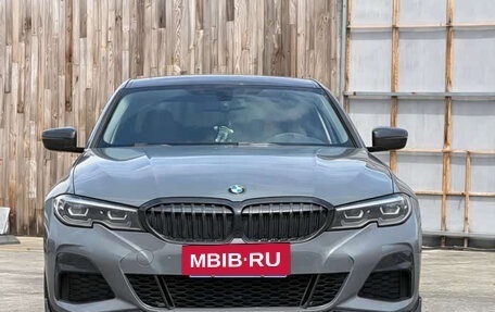 BMW 3 серия, 2022 год, 2 900 900 рублей, 3 фотография