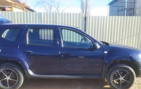 Renault Duster I рестайлинг, 2013 год, 670 000 рублей, 2 фотография