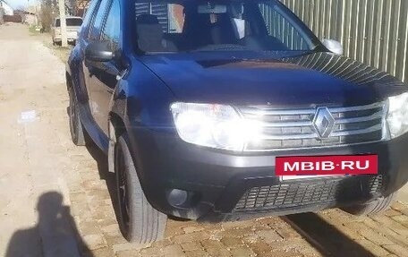 Renault Duster I рестайлинг, 2013 год, 670 000 рублей, 3 фотография