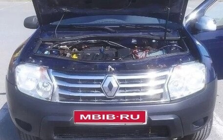 Renault Duster I рестайлинг, 2013 год, 670 000 рублей, 8 фотография