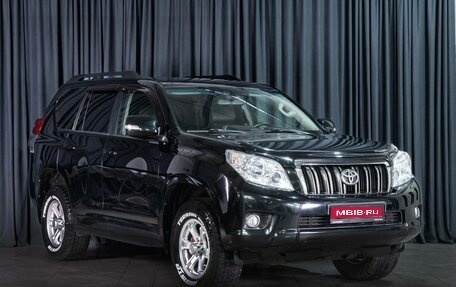 Toyota Land Cruiser Prado 150 рестайлинг 2, 2011 год, 2 769 000 рублей, 1 фотография