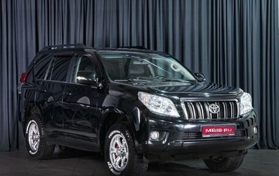 Toyota Land Cruiser Prado 150 рестайлинг 2, 2011 год, 2 769 000 рублей, 1 фотография