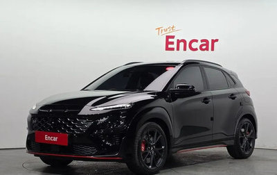 Hyundai Kona I, 2022 год, 2 519 000 рублей, 1 фотография