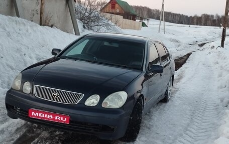 Toyota Aristo, 1999 год, 900 000 рублей, 1 фотография
