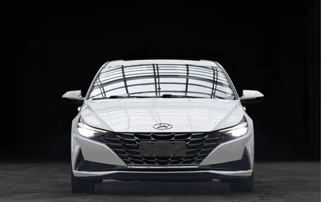 Hyundai Elantra, 2023 год, 1 296 017 рублей, 1 фотография
