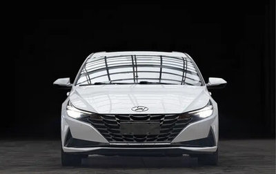 Hyundai Elantra, 2023 год, 1 296 017 рублей, 1 фотография