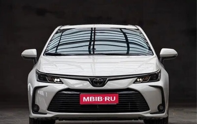 Toyota Corolla, 2023 год, 1 340 017 рублей, 1 фотография