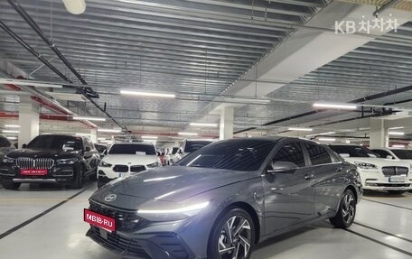 Hyundai Avante, 2025 год, 1 920 000 рублей, 1 фотография