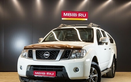 Nissan Navara (Frontier), 2012 год, 1 599 000 рублей, 1 фотография