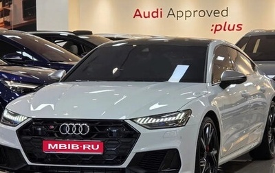 Audi S7, 2025 год, 9 739 777 рублей, 1 фотография