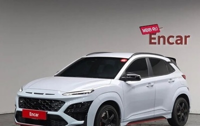 Hyundai Kona I, 2022 год, 2 483 000 рублей, 1 фотография