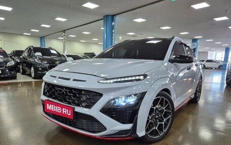 Hyundai Kona I, 2022 год, 2 525 000 рублей, 1 фотография