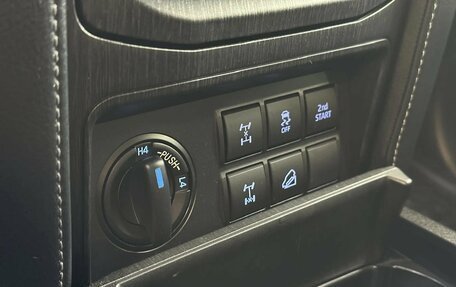 Toyota Land Cruiser Prado 150 рестайлинг 2, 2021 год, 7 600 000 рублей, 11 фотография