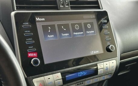 Toyota Land Cruiser Prado 150 рестайлинг 2, 2021 год, 7 600 000 рублей, 19 фотография