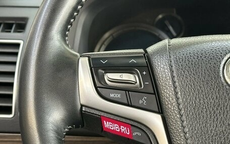 Toyota Land Cruiser Prado 150 рестайлинг 2, 2021 год, 7 600 000 рублей, 13 фотография