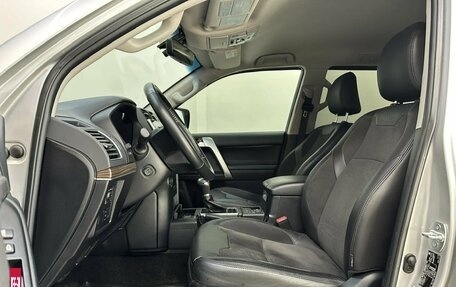 Toyota Land Cruiser Prado 150 рестайлинг 2, 2021 год, 7 600 000 рублей, 21 фотография