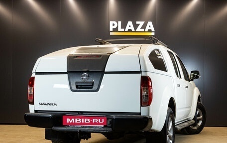 Nissan Navara (Frontier), 2012 год, 1 599 000 рублей, 4 фотография