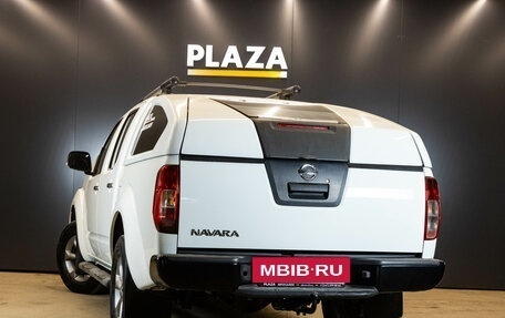 Nissan Navara (Frontier), 2012 год, 1 599 000 рублей, 3 фотография