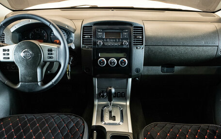 Nissan Navara (Frontier), 2012 год, 1 599 000 рублей, 5 фотография