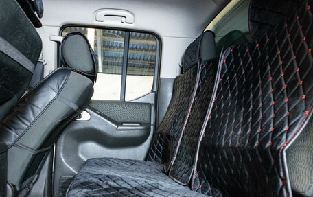 Nissan Navara (Frontier), 2012 год, 1 599 000 рублей, 10 фотография