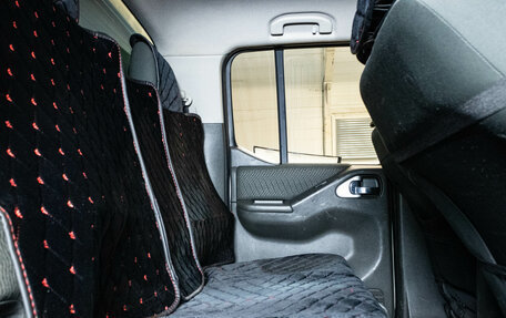 Nissan Navara (Frontier), 2012 год, 1 599 000 рублей, 11 фотография