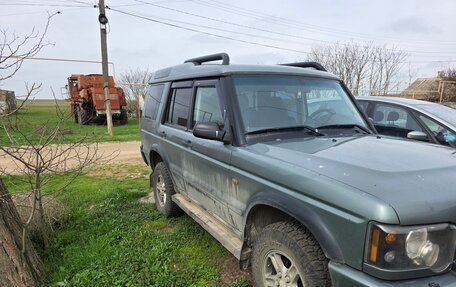 Land Rover Discovery III, 2004 год, 650 000 рублей, 3 фотография