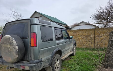 Land Rover Discovery III, 2004 год, 650 000 рублей, 4 фотография