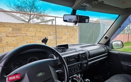 Land Rover Discovery III, 2004 год, 650 000 рублей, 8 фотография