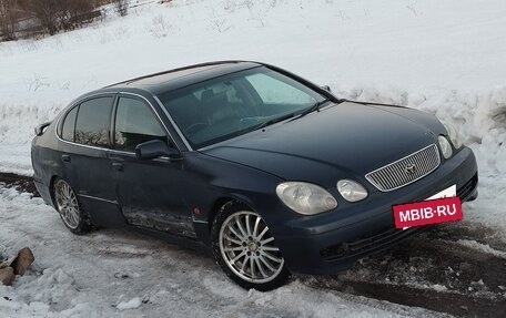 Toyota Aristo, 1999 год, 900 000 рублей, 3 фотография