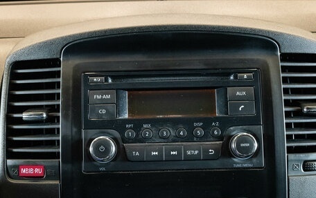 Nissan Navara (Frontier), 2012 год, 1 599 000 рублей, 18 фотография