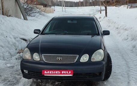 Toyota Aristo, 1999 год, 900 000 рублей, 2 фотография