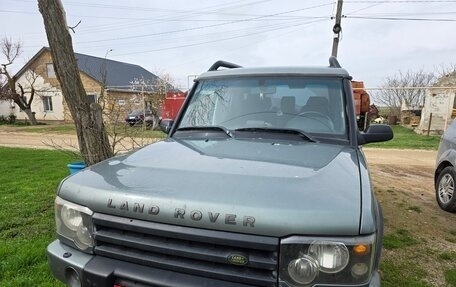 Land Rover Discovery III, 2004 год, 650 000 рублей, 2 фотография