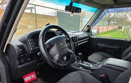 Land Rover Discovery III, 2004 год, 650 000 рублей, 5 фотография