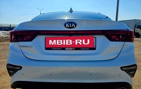 KIA Cerato IV, 2020 год, 1 999 000 рублей, 8 фотография