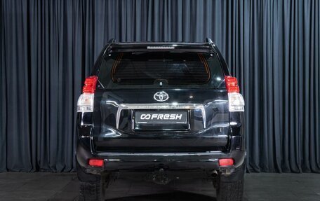 Toyota Land Cruiser Prado 150 рестайлинг 2, 2011 год, 2 769 000 рублей, 4 фотография