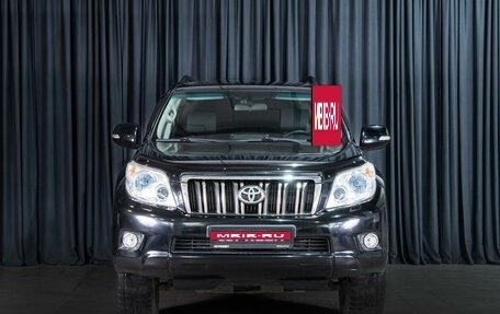 Toyota Land Cruiser Prado 150 рестайлинг 2, 2011 год, 2 769 000 рублей, 3 фотография