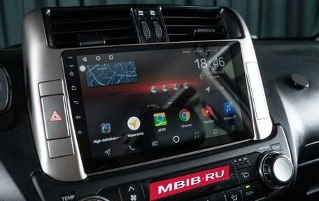 Toyota Land Cruiser Prado 150 рестайлинг 2, 2011 год, 2 769 000 рублей, 13 фотография