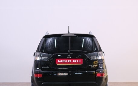 Mitsubishi Outlander III рестайлинг 3, 2008 год, 1 199 000 рублей, 6 фотография