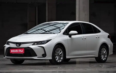 Toyota Corolla, 2023 год, 1 340 017 рублей, 2 фотография