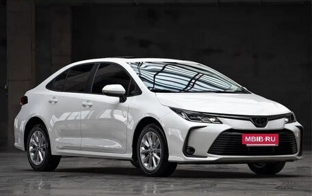 Toyota Corolla, 2023 год, 1 340 017 рублей, 3 фотография