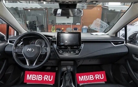 Toyota Corolla, 2023 год, 1 340 017 рублей, 9 фотография