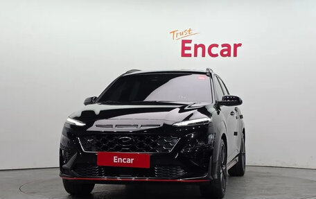 Hyundai Kona I, 2022 год, 2 519 000 рублей, 2 фотография