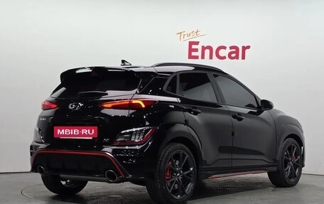 Hyundai Kona I, 2022 год, 2 519 000 рублей, 3 фотография