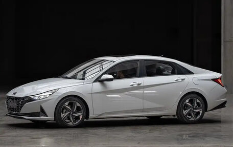 Hyundai Elantra, 2023 год, 1 296 017 рублей, 2 фотография