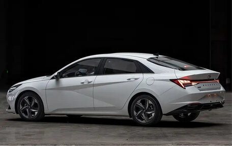 Hyundai Elantra, 2023 год, 1 296 017 рублей, 5 фотография