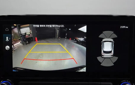 Hyundai Kona I, 2022 год, 2 519 000 рублей, 11 фотография