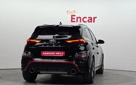 Hyundai Kona I, 2022 год, 2 519 000 рублей, 4 фотография