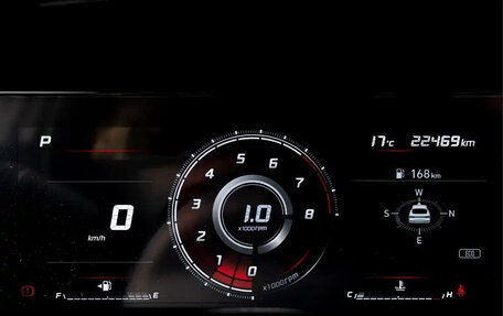 Hyundai Elantra, 2023 год, 1 296 017 рублей, 12 фотография